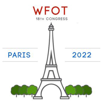 Congres Mondial Ergothérapie 2018 France ANFE