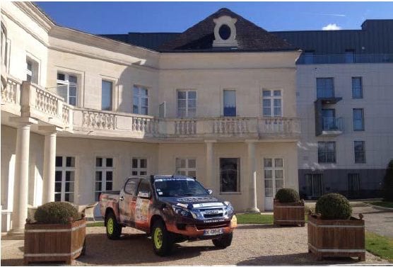 Domitys Rallye des Gazelles