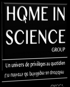 HOME IN SCIENCE
