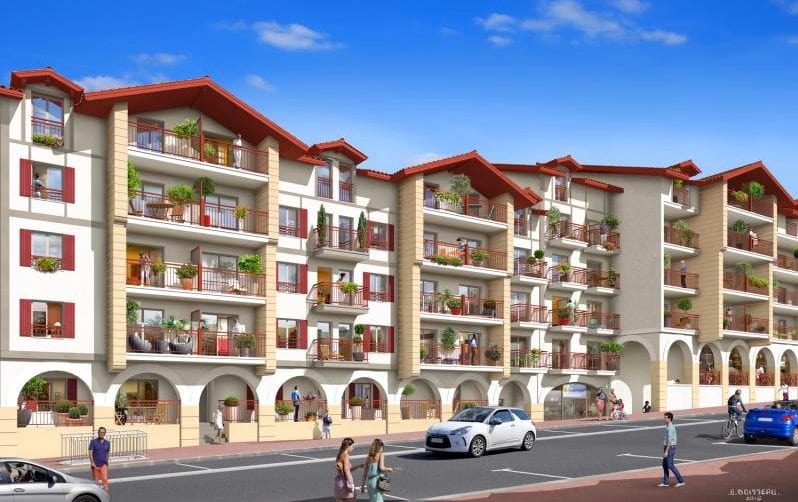 Les senioriales résidence