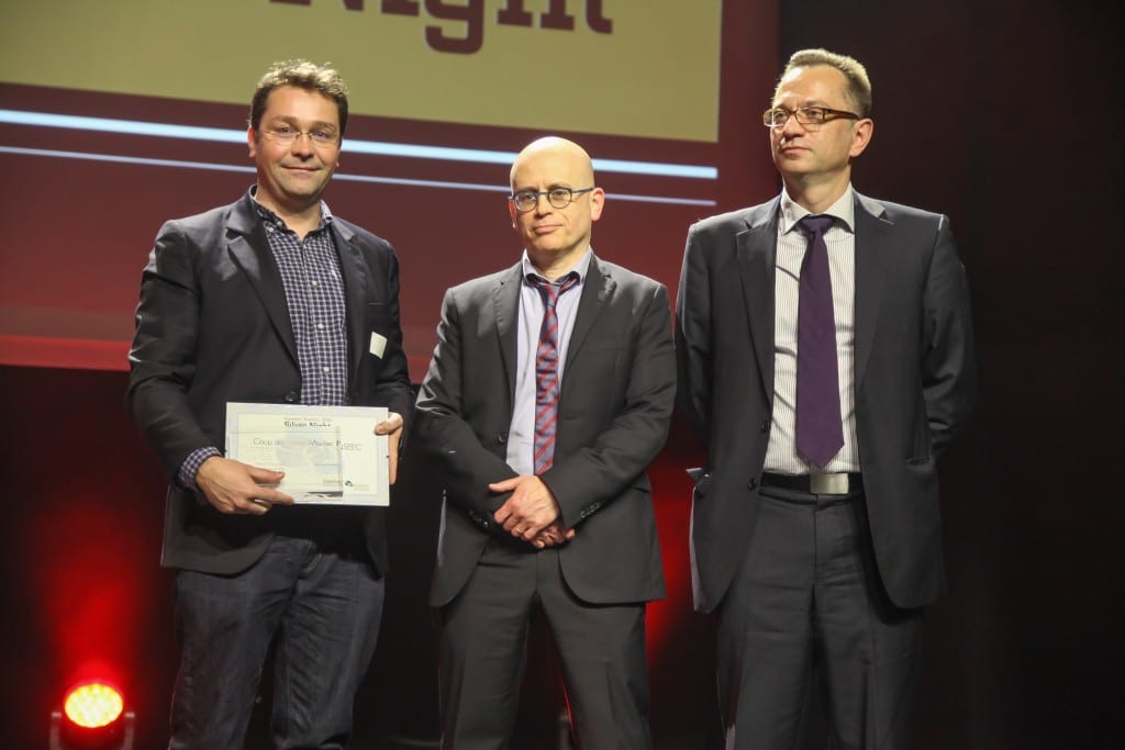 SWAF coup de coeur Master Ineec SilverNight