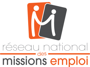 logo réseau national des Missions Emploi