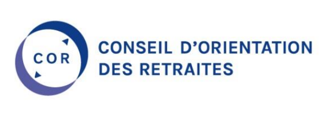 Logo conseil d'orientation des retraites
