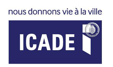 Logo icade - Silver économie 