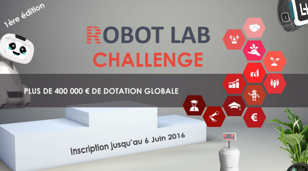 Robot Lab Challenge - SilverEco