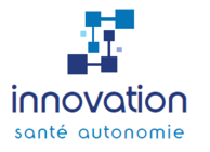 logo innovation santé autonomie RESAH