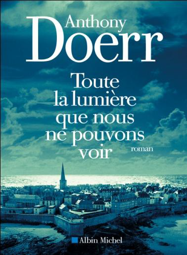Anthony Doerr - Prix littéraire Domitys