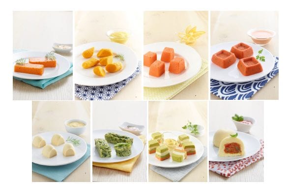 Bonduelle Food Service - Alimentation Seniors