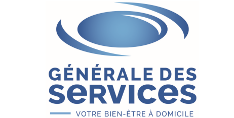 Générale des services -logo