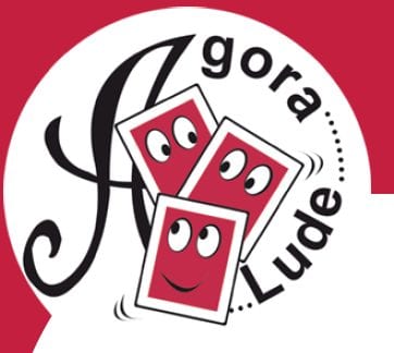 Logo Agoralude -jeux pour personnes âgées
