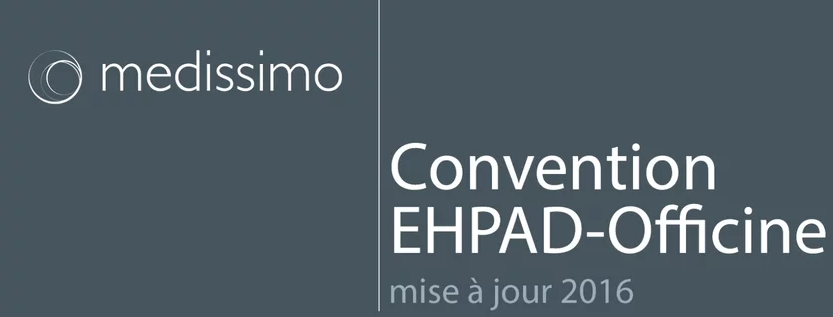 Medissimo convention Ehpad