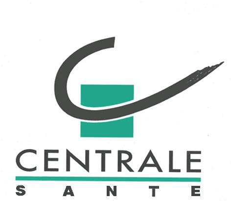 Logo Centrale santé