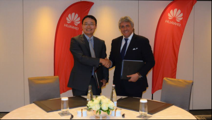 partenariat Huawei-Visiomed Group - santé connectée