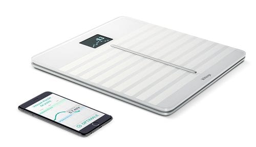 Balance connectée Withings Body Cardio