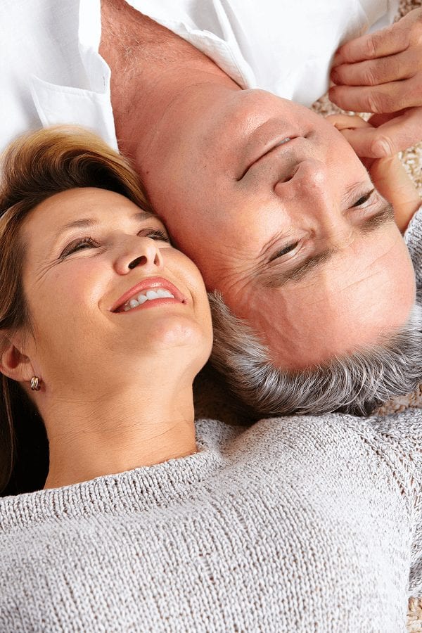 Couple - amour - sexualité des seniors