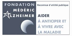 Fondation Médéric Alzheimer logo
