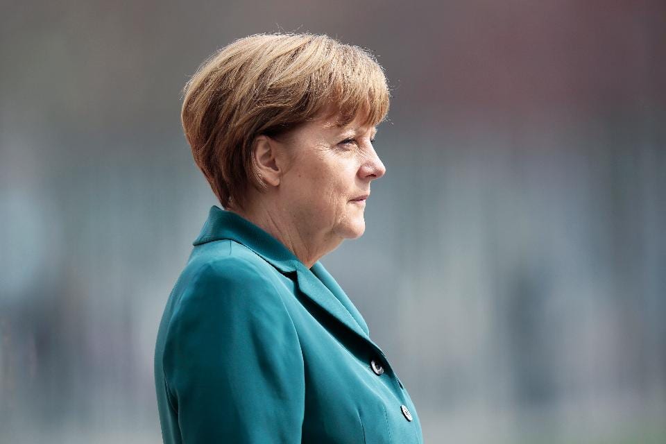 Forbes Angela Merkel AP Photo - Markus Schreiber