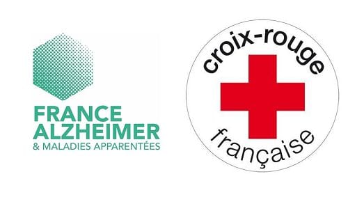 France Alzheimer - Croix rouge Françaises - formation aidants