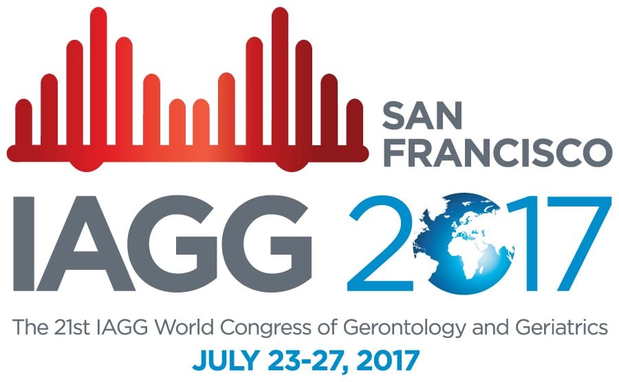 IAGG2017 San Francisco