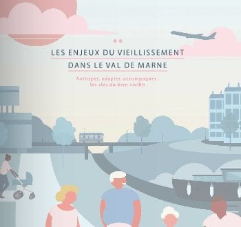 Les enjeux du vieillissement dans le Val de Marne