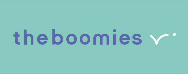 Logo the Boomies - loisir culture seniors