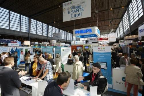 PAris Healthcare Week 2016 - Innovation