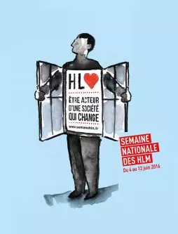 Semaine nationale des HLM - Habitat Silver économie