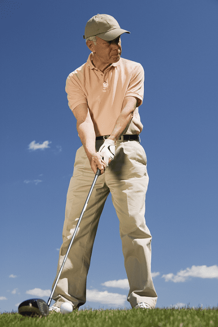 Sport - Loisir - Golf - Activité physique