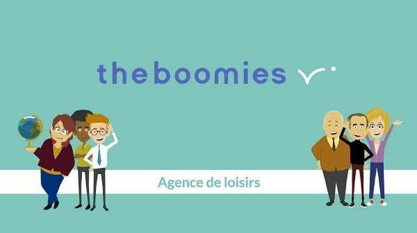 The boomies Agence de loisirs pour seniors