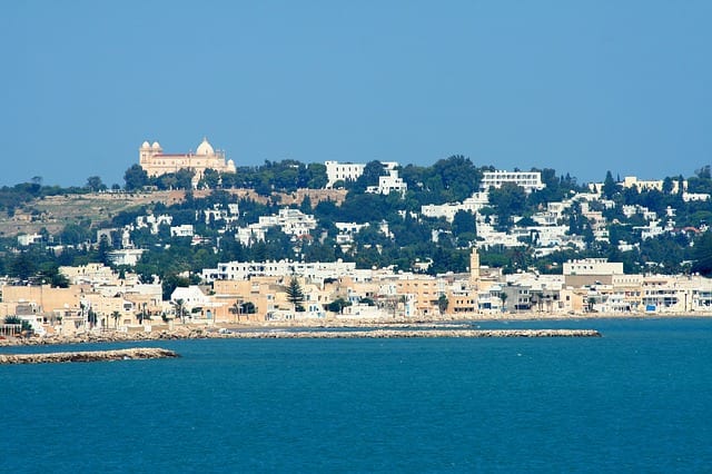Tunisie-Tunis