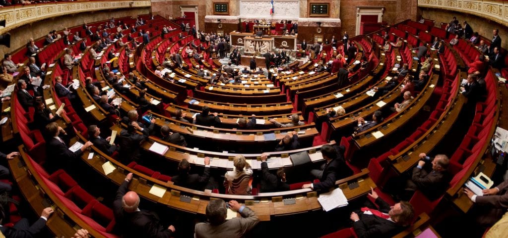 Assemblée nationale France