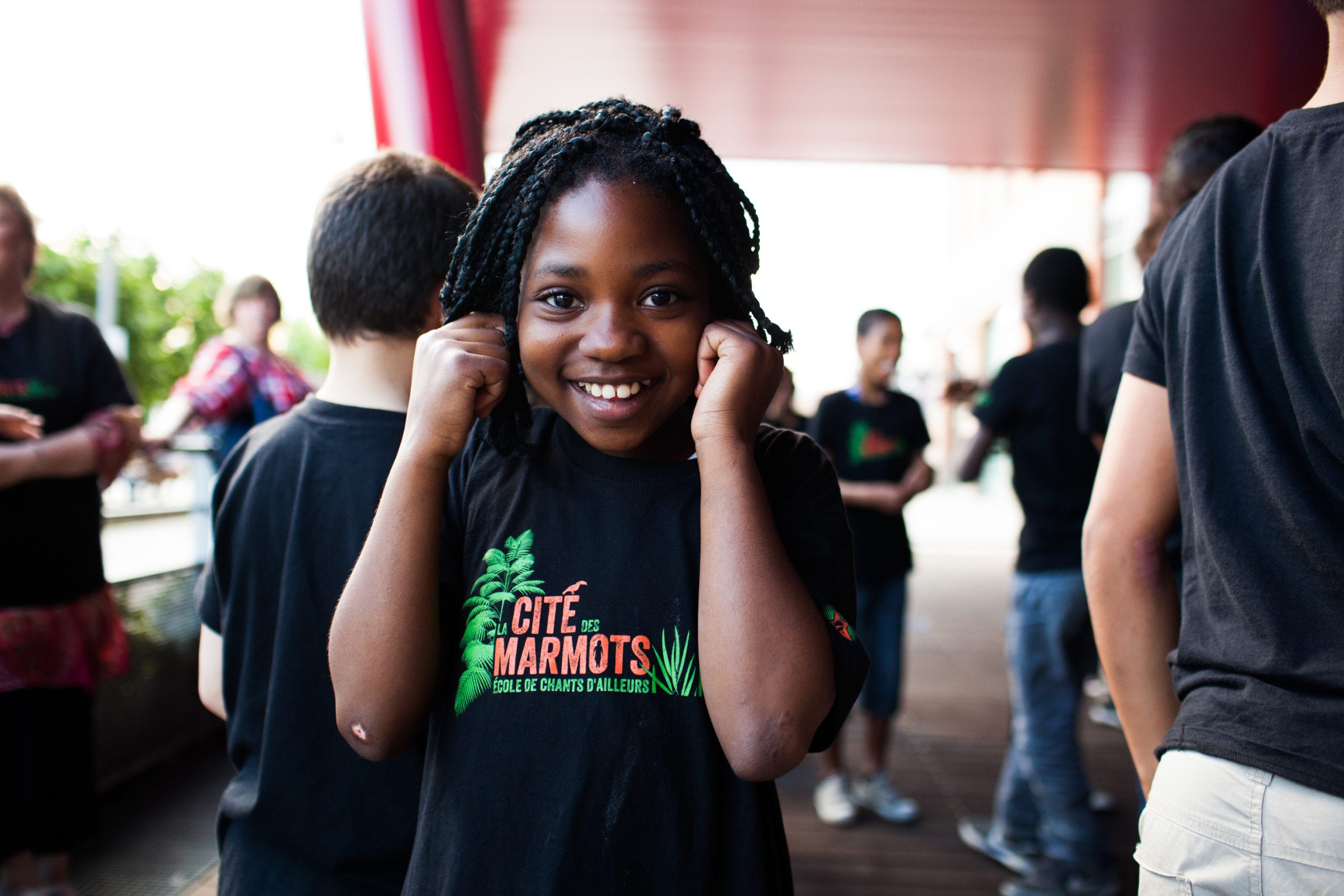 la cité des marmots musique intergénérationnel