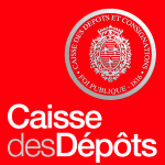 Logo caisse des dépôts