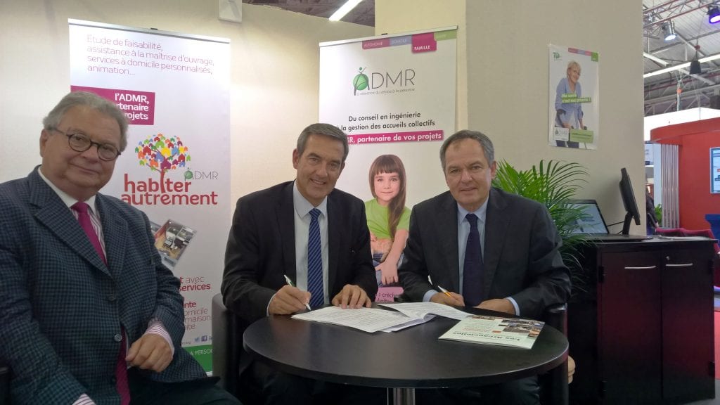 signatureconvention ADMR ARCADE