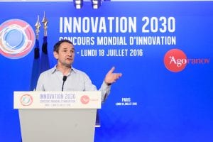 Concours mondial d'innovation discours Thierry Mandon