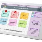 FACILOTAB accessibilité tablette fracture numérique isolement