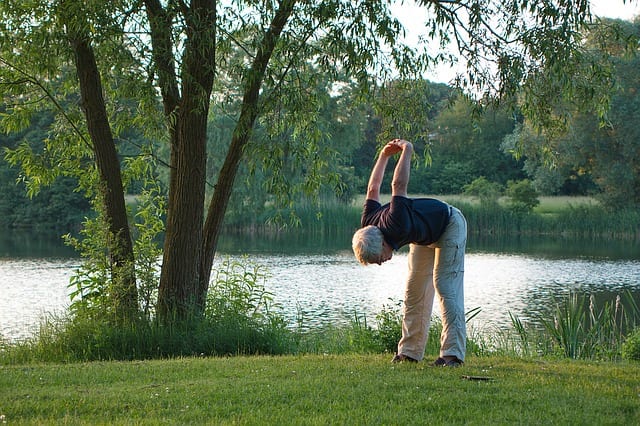 Pratique yoga seniors