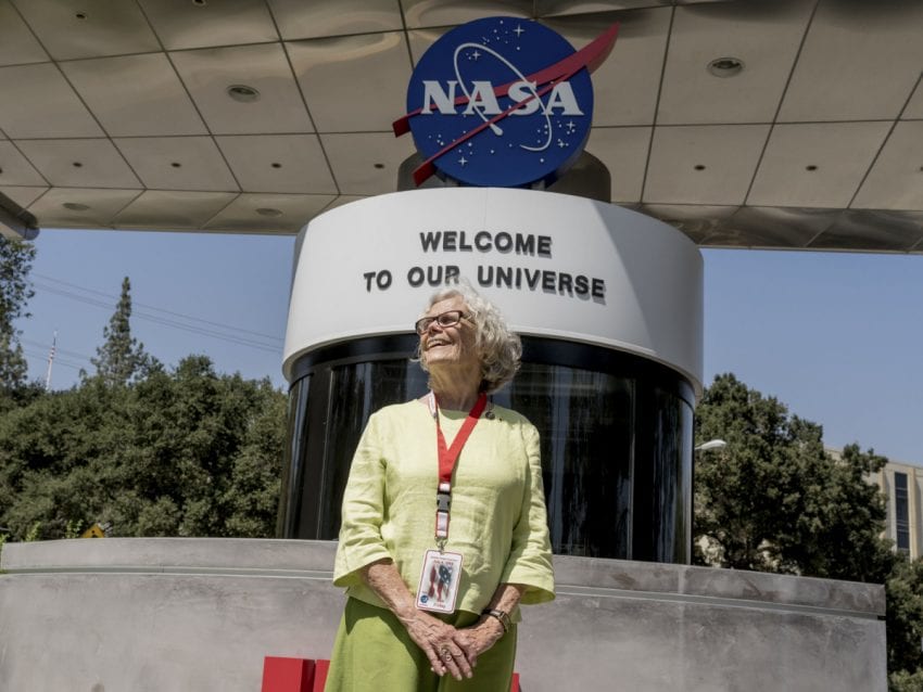 Susan G Finley NASA Jason Henry