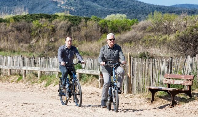 Tomybike vélo à assistance électrique