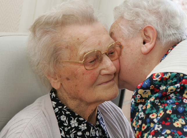 + de vie - personnes âgées hospitalisées
