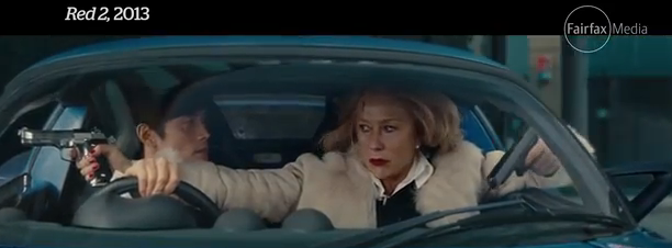 Helen Mirren actrice senior jeunisme fast and furious 8