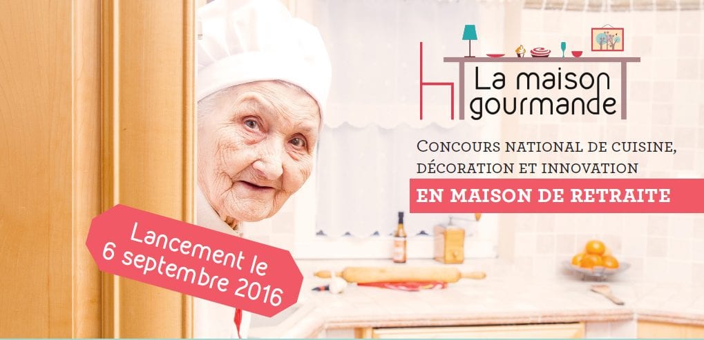La Maison Gourmande gastronomie seniors ehpad résidences seniors
