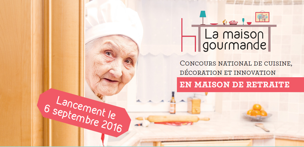 La Maison Gourmande gastronomie seniors ehpad résidences seniors