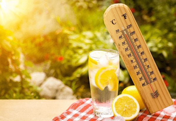 Prévention Fortes Chaleurs O2