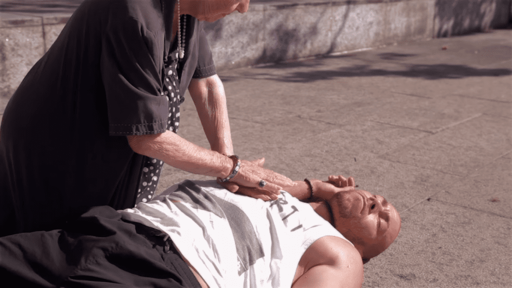 Vidéo de l'ESSR : cinq minutes pour sauver une vie, les premiers secours