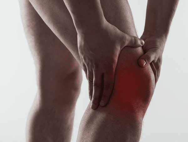 arthrose-genou-articulation-mal au genou