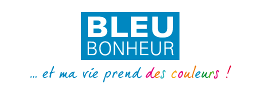 Logo de l'entreprise Bleu Bonheur