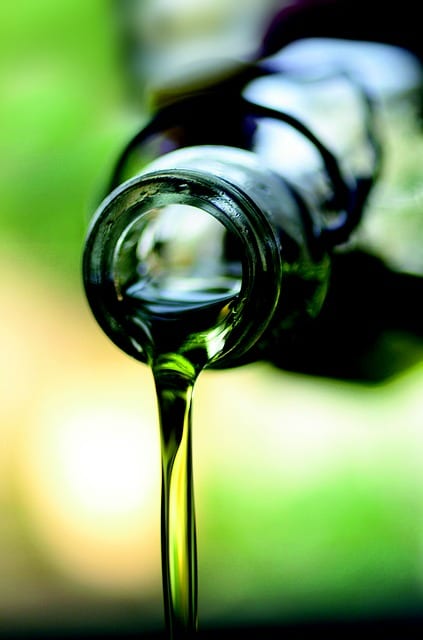 Bienfaits nutritifs de l'huile d'olive
