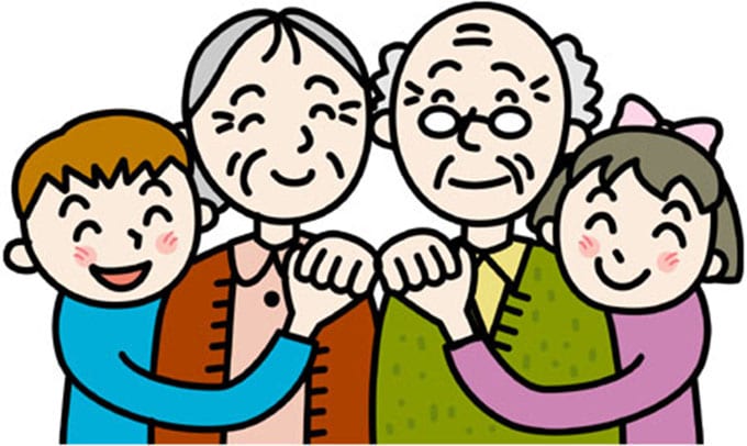 journée du respect des personnes âgées au japon