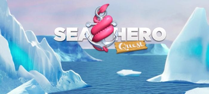 Sea Hero Quest jeu maladie d'Alzheimer